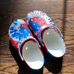Kids Colorful Clogs